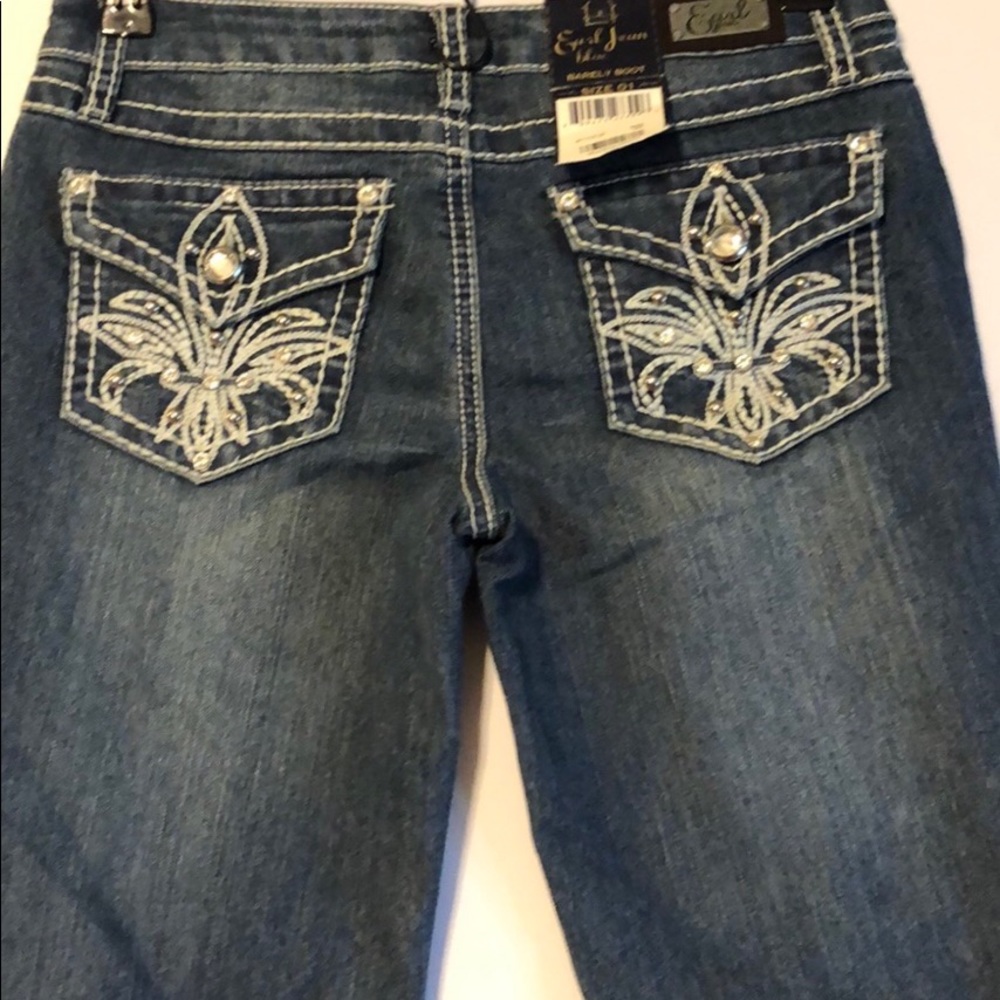 Earl jeans ladies size 1